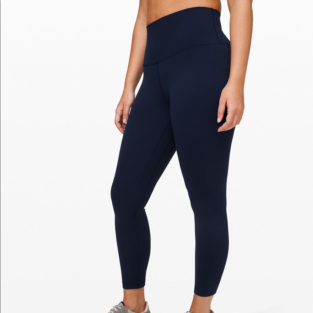 Lululemon Align Legging 25” - True Navy